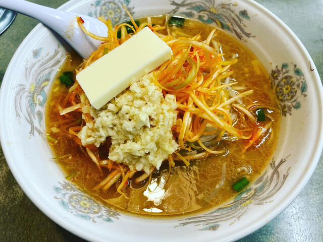 くるまやラーメン 石巻店 - 石巻（ラーメン）の写真