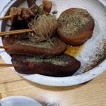 炭火焼もん きんちゃく家 - 