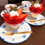 新宿高野 - 料理写真: