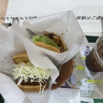 モスバーガー 東京タワー店 - 