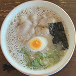 大砲ラーメン - 