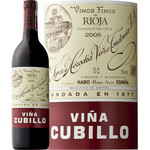 쿠비요 틴토 클리앙사 Cubillo Tinto Crianza