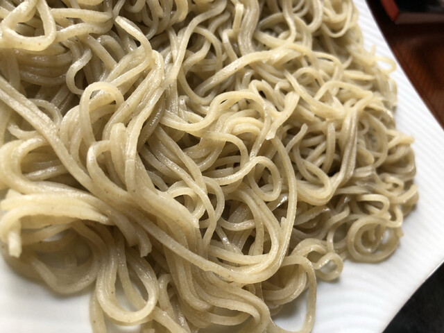 蕎壽庵（里山の手打ちそば　きょうじゅあん） - 川渡温泉（そば）の写真