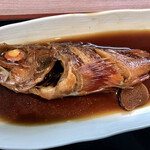 Hamayuu - 煮魚