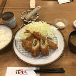 Tonkatsu Hanamura - 