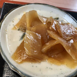 浜ゆう - 小鉢
