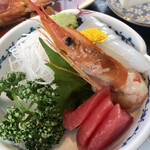 浜ゆう - お刺身