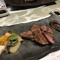 神戸牛 八坐和 阪急三宮店 - 
