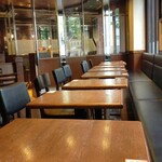 プロント 九段下店 - 店内