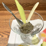 ラ プランシュ - 贅沢前菜盛り合わせ