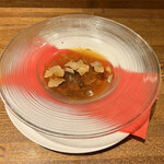 ラ プランシュ - 俺の贅沢コンソメスープ
