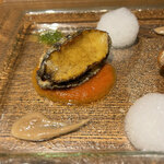 ラ プランシュ - オマールブルーと魚介のロースト