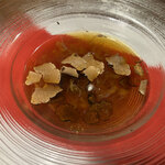 ラ プランシュ - 俺の贅沢コンソメスープ