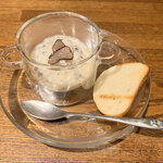 ラ プランシュ - お通し