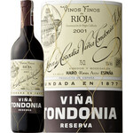 Tondonia Tinto Reserva Tondonia Tinto Reserva