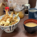 天丼てんや - 