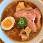 らぁ麺 めん奏心 - 