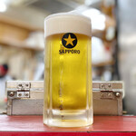 Gyouzano Misuzu - 本日９杯目の生ビール