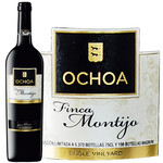 Ochoa Vendimia Selectionada Finca Montijo Ohoa SelecciondaF