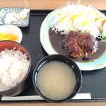 大間温泉海峡保養センター レストラン - 