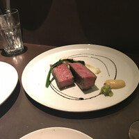 炭焼きステーキとワインobiobi - 