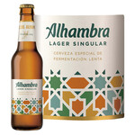 Alhambra Especial Beer Alhambra Especial