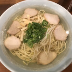 中華そば モリス - 