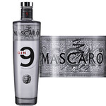 [Gin from Spain] GIN MASCARO'9'