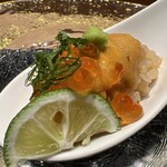 大阪 京橋 鮨 黒潮海閤 - 