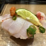 大阪 京橋 鮨 黒潮海閤 - 