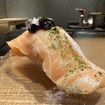 大阪 京橋 鮨 黒潮海閤 - 