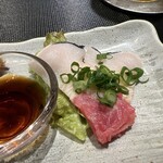 大阪 京橋 鮨 黒潮海閤 - 