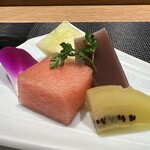 大阪 京橋 鮨 黒潮海閤 - 