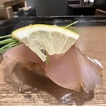 大阪 京橋 鮨 黒潮海閤 - 