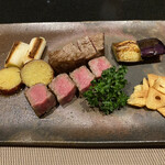 鉄板・懐石 くら馬 - 