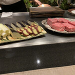 鉄板・懐石 くら馬 - 