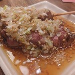 立呑み 焼きとん 大黒 - 