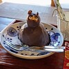 豆屋 十六 - たぬきのケーキ  