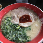 モヒカンラーメンセンター - 