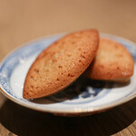 Itsuki - ２０２２年４月再訪：焼き立てフィナンシェ☆