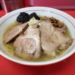 札幌焼き味噌ラーメン みずき - 