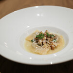 Itsuki - ２０２２年４月再訪：和牛すじ 筍 木の芽☆