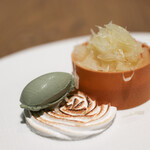 Itsuki - ２０２２年４月再訪：文旦 よもぎ☆