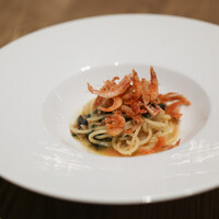 Itsuki - ２０２２年４月再訪：桜海老 わらび☆