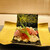 寿司と日本料理 銀座 一 - 料理写真:トロたく手巻き