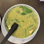 87 Just Thai Killiney - グリーンカレー