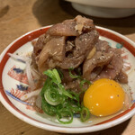 立ち呑み ジャックとマチルダ - 鶏皮の紹興酒漬け（数量限定）