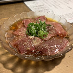 立ち呑み ジャックとマチルダ - 白肝