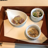 恵比寿 鮨 おぎ乃 - 