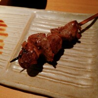 焼鳥 おみ乃 - 砂肝